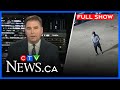 Video captures grenade suspect in Cape Breton I CTV News Atlantic at 11:30 for Jan. 15, 2026