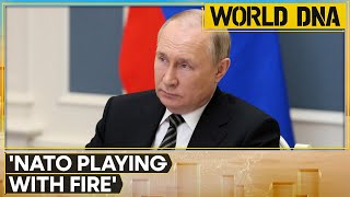 Russia-Ukraine war: West sending arms to Ukraine can snowball in global conflict? | WION
