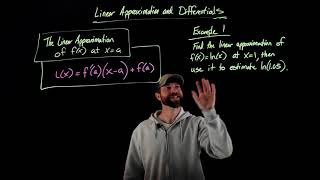 Introduction to Linear Approximation