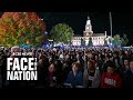 What election night looked like for Harris supporters at Howard University