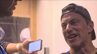 Andrew Friedman Interview After the Dodgers Clinch the NL West