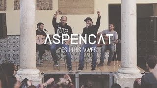 ASPENCAT - Naixen Primaveres al Lluís Vives