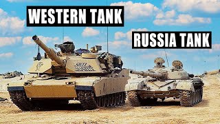 Why Are Russian Tanks So Small?