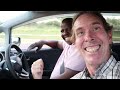 U Know Who's Funny? THE GOAT of Sports Travel! Check Out The Reaction of His Taxi Man in Bots..wana!
