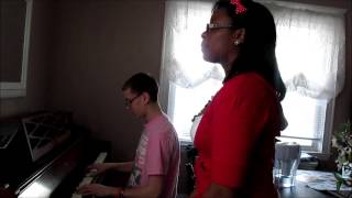 MHS Undiscovered Talent: Gaelle Rigaud and Adam Keen