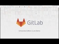 GitLab Enterprise Edition Premium, Live Demo January 10th, 2018