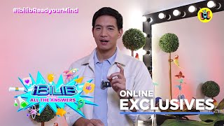 iBilib: What's on your mind? Let's see if Chris Tiu knows! (Online Exclusives)