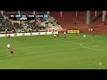 Raphael Lea'i action in his professional debut - Velež Mostar 0-0  Sloboda Tuzla (20th Mar, 2023)