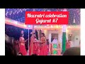 Navaratri celebration in Gujarat #7 ||Happy Navratri||Mukul Mourya World Vlog