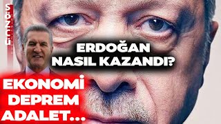 Mustafa Sarıgül Yorumladı! Erdoğan Mevcut Koşullarda Nasıl Kazandı?