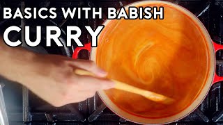 Curry (feat. Floyd Cardoz) | Basics with Babish 100th Episode