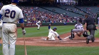 COL@SEA: Smith plates two with a single to center