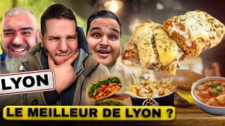 MEILLEUR TACOS DE LYON ? Épisode 4 : 3 POIVRES ​⁠@AmarVolte  Saif et Kamel