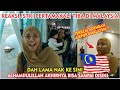 MIMPI TERWUJUD! REAKSI ISTRI, PERTAMAKALI TIBA DI MALAYSIA, AIRPORT MALAYSIA KLIA2 (Part.2)