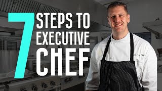 The Path to Becoming a Successful Executive Chef