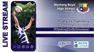 WBHS Rugby 19A vs Tygerberg