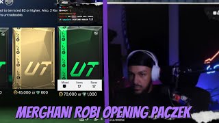 MERGHANI ROBI OPENING PACZEK W EA SPORTS FC 25 *MOCNE KARTY*