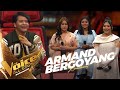 Coach Armand Belajar Goyangan Olivia | Knockout Round | The Voice All Stars Indonesia