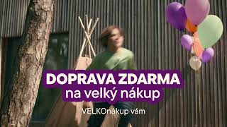 Košík.cz I Doprava zdarma na velkonákupy