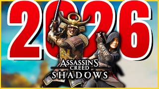 Assassin's Creed Shadows: One Year Later...