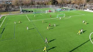 Eintracht Frankfurt U12 vs 1. FC Saarbrücken U12  (08.02.2025)