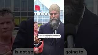 Singh confronts drive-by heckler: “Your homophobia is inappropriate”