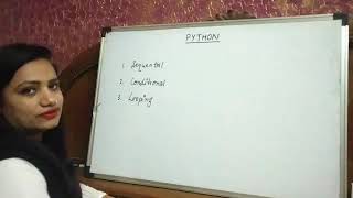 C 10 Python (sequential programming)