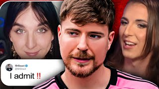 MrBeast Reveals The Shocking TRUTH On Ava Kris Tyson 's Situation | Don't Miss it