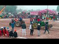 chamkaur sahib hmt 5911 vs john deere sirra tochan mukabla 🔥