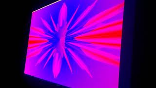 Openframeworks experiment, sound visualizer