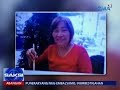 Punerarya na pinarenta sa saklaan ang bangkay ng kidnap victim saka ibinenta, iniimbestigahan