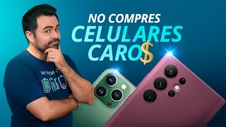 No compres un celular de gama alta (Explicado)