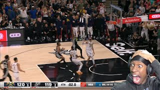 VICTOR WEMBY IS THE GREATEST EVER!!! Denver Nuggets vs SA Spurs Full Game Highlights April 12, 2024