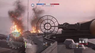 BF1　中級者のビークル破壊集