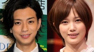 三浦翔平　本田翼との熱愛は「事務所に聞いて」否定はせず