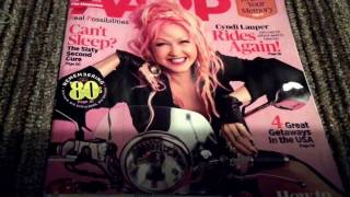 AARP the magazine - september 2016 - ASMR flip through pages