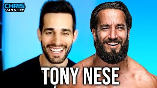 Tony Nese On Signing With AEW, 205 Live, Winning The Cruiserweight Championship at WrestleMania