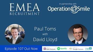 David Lloyd Episode - EMEA Recruitment Podcast