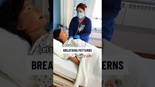 ABNORMAL BREATHING PATTERNS! ⚠️🫁 #breathingpatterns #nclex #nurse #nursingschool #nclexreview