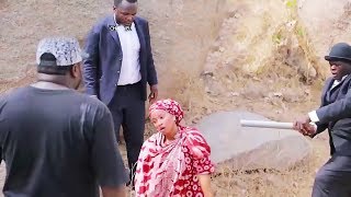 Dole ne a kiyaye mutuwar matata a asirce - Nigerian Hausa Movies