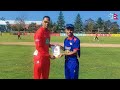 Canada vs nepal t20i cricket live