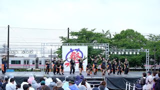 【春日井疾風】（2日目/日曜日）第20回 犬山踊芸祭2024