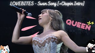 LOVEBITES  / Swan Song [Chopin Intro] (LIVE) 2020 Tokyo 🌸 Reaction🌸 @Getahug