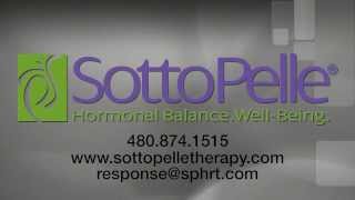 Hormone Replacement Therapy with SottoPelle \u0026 Gino Tutera MD