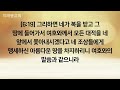 역곡동교회 22.10.04 화 새벽예배