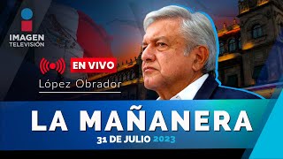 López Obrador pedirá ayuda a Alemania para encontrar a María Fernanda Sánchez | La Mañanera