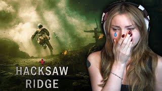 *Hacksaw Ridge* made me CRY MY EYES OUT (as usual...)