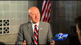 Gov. Ricketts sits down with Rob McCartney