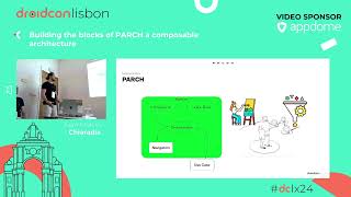 Juan Martín Chiaradía - Building the blocks of PARCH a composable architecture