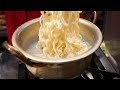 광장시장 신라면 짜파게티 라면 맛집 성미 찻집 korean egg noodles ramyeon korean street food